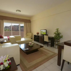 Parkside Suites Hotel Apartment 4* Люкс с различными типами кроватей фото 3