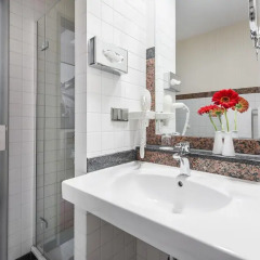 Отель Azimut Cologne City Centre 4* Стандартный номер фото 11
