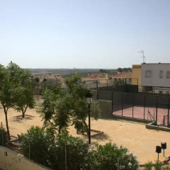 Отель Apartamentos Turísticos los Girasoles