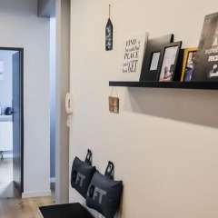 Отель Monte Verdi Apartamenty24 Сопот в номере фото 2