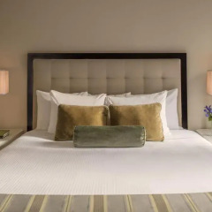 Warwick New York Hotel 4* Номер Делюкс с различными типами кроватей