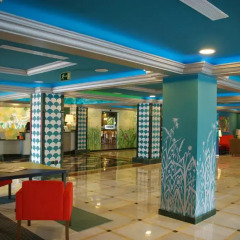 Hotel Ritual Torremolinos - Adults only интерьер отеля фото 2
