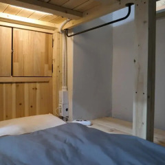 Отель Goldenpond Guesthouse удобства в номере