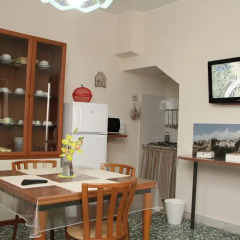 Отель Casa Vacanze Civico 32 Бернальда в номере фото 2