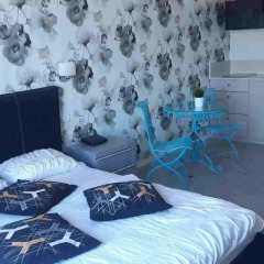 Апартаменты Israel-haifa Apartments Студия фото 6