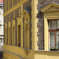 Апартаменты Romantic Downtown Apartments Апартаменты фото 48