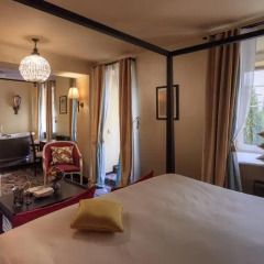 Бутик-Отель Воздвиженский 4* Люкс повышенной комфортности фото 8