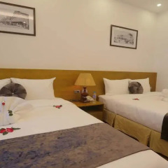 Family Hanoi Hotel 3* Стандартный номер с различными типами кроватей фото 17