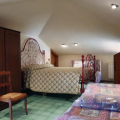 Отель Casa Salvadorini Италия, Массароза - отзывы, цены и фото номеров - забронировать отель Casa Salvadorini онлайн комната для гостей фото 4