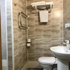 Гостиница Авиатор 3* Улучшенный номер с различными типами кроватей фото 8