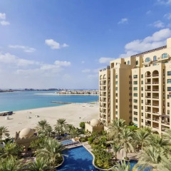 Отель Bespoke Residences - North Residence пляж фото 2