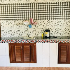 Отель Benwadee Resort балкон