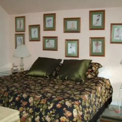 Отель Bobtail Lodge B&B комната для гостей фото 5