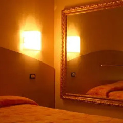 Отель Motel Autosole Lodi 3* Стандартный номер фото 16