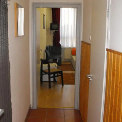Pannonia Hostel интерьер отеля