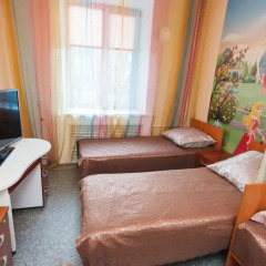 Leningradskaya 63 Hostel комната для гостей фото 4