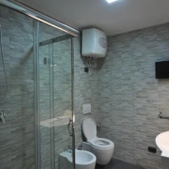 Отель Bed & Breakfast Gatto Bianco Улучшенный номер фото 3