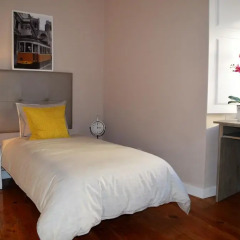 Отель Rooms Fado 3* Стандартный номер с различными типами кроватей