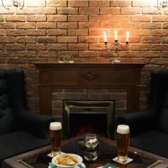 Отель Grandhotel Pupp в номере фото 2
