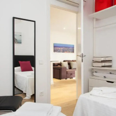 Отель Key San Pau House Terrace Barcelona Барселона комната для гостей фото 3