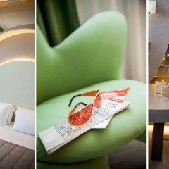 Hotel Da Vinci 4* Полулюкс с различными типами кроватей фото 8