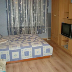 Отель Novoslobodskaya Homestay Стандартный семейный номер фото 7