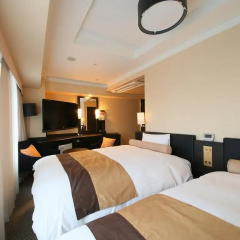 Отель APA Hotel Nihombashi-Hamachoeki - Minami Япония, Токио - отзывы, цены и фото номеров - забронировать отель APA Hotel Nihombashi-Hamachoeki - Minami онлайн комната для гостей фото 4
