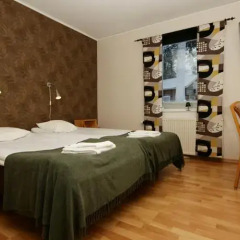 Отель Örnvik Hotell & Konferens комната для гостей фото 2