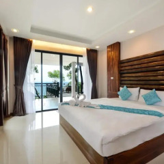 Отель Dusit Buncha Resort Koh Tao 3* Вилла с различными типами кроватей фото 2