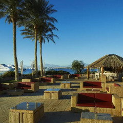 Апартаменты Hurghada Suites & Apartments Serviced by Marriott бассейн