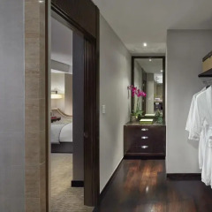 Отель Waldorf Astoria Las Vegas 5* Студия с различными типами кроватей фото 4