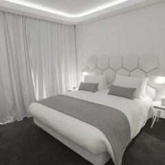 Отель Hôtel GAUTHIER 4* Стандартный номер с различными типами кроватей фото 4
