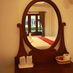 Отель Waterside Resort 3* Улучшенный номер с различными типами кроватей фото 2
