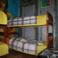 Отель Tiflis Art Hostel Грузия, Тбилиси - отзывы, цены и фото номеров - забронировать отель Tiflis Art Hostel онлайн детские мероприятия