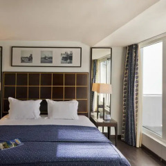 Eurostars Ciudad De La Coruna Hotel 4* Стандартный номер с различными типами кроватей фото 5