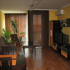Апартаменты Alexander Business Apartments Люкс с различными типами кроватей фото 7