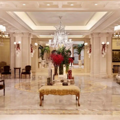 Отель King George, a Luxury Collection Hotel, Athens Греция, Афины - отзывы, цены и фото номеров - забронировать отель King George, a Luxury Collection Hotel, Athens онлайн интерьер отеля фото 2