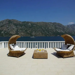 Отель Penthouse StOliva бассейн фото 2