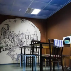 Хостел CandyHostel питание