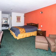 Отель Sea Rock Inn - Los Angeles 2* Стандартный номер фото 2