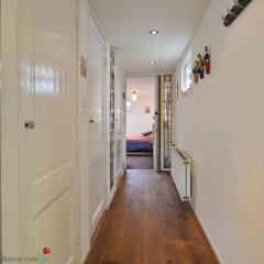 Отель A192 Brouwersgracht Ii Houseboat интерьер отеля