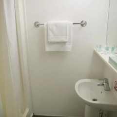 Отель Beit Hall (Campus Accommodation) Великобритания, Лондон - отзывы, цены и фото номеров - забронировать отель Beit Hall (Campus Accommodation) онлайн ванная