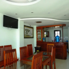 Anh Hang Hotel интерьер отеля