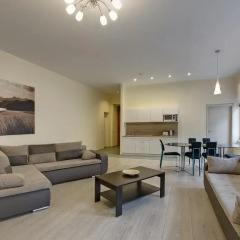 Апартаменты Center City Apartments комната для гостей фото 2