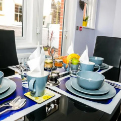 Отель Flat 2, Falcondale House 5 South Cliff Великобритания, Истборн - отзывы, цены и фото номеров - забронировать отель Flat 2, Falcondale House 5 South Cliff онлайн в номере фото 2