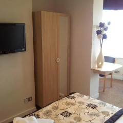 The Park Hotel Tynemouth 3* Номер Премиум с двуспальной кроватью