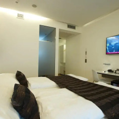 Отель Mosaic House 4* Люкс с различными типами кроватей фото 10