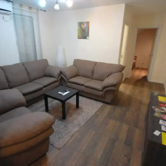 Отель Franstal Apartments Сербия, Белград - отзывы, цены и фото номеров - забронировать отель Franstal Apartments онлайн комната для гостей фото 5