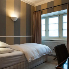 Hotel Kindli 3* Стандартный номер фото 7