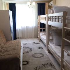 Гостиница Kay & Gerda Inn 2* Кровать в мужском общем номере с двухъярусной кроватью фото 4